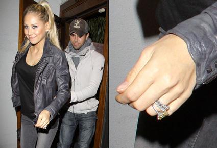 زواج الموسم: أنريكيه إغليسياس وآنا كورنيكوفا في زفاف يكلّف الملايين